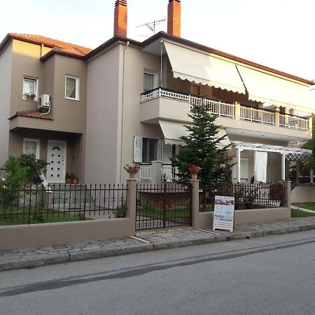 Villa Soula Vrasná Exteriör bild
